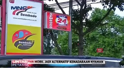 Menyewa Mobil Menjadi Pilihan Jitu untuk Mudik Nyaman dan Aman
