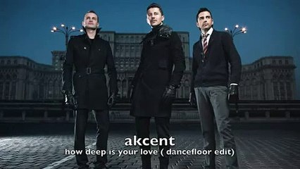 Akcent New Song ( How Deep Is Your Love) _ HD...
