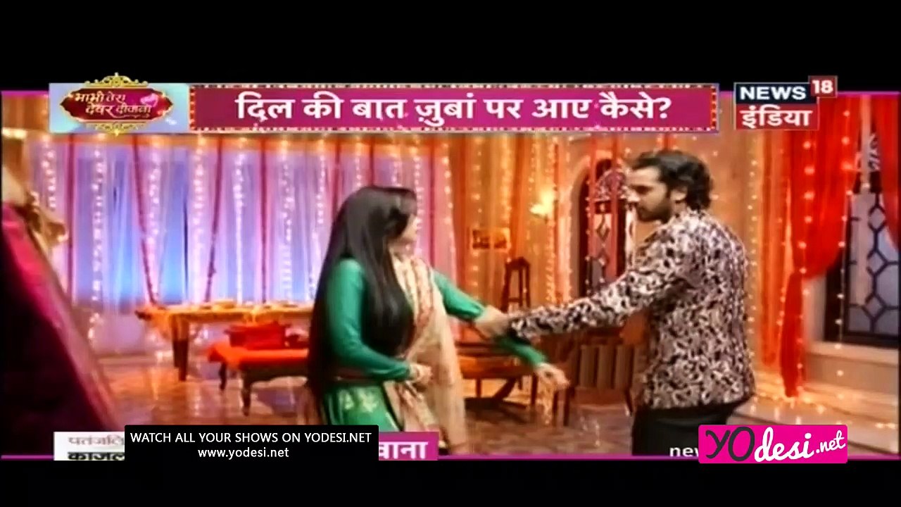 Munni Ne kiya Pyar ka Izhaar!! Jaat Ki Jugni 16th June 2017