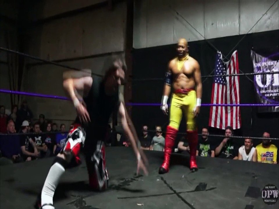 On Point Wrestling: Survival of the Sickest 2