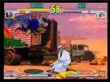 Street Fighter 3- Third Strike - Dirty Music - Oro
