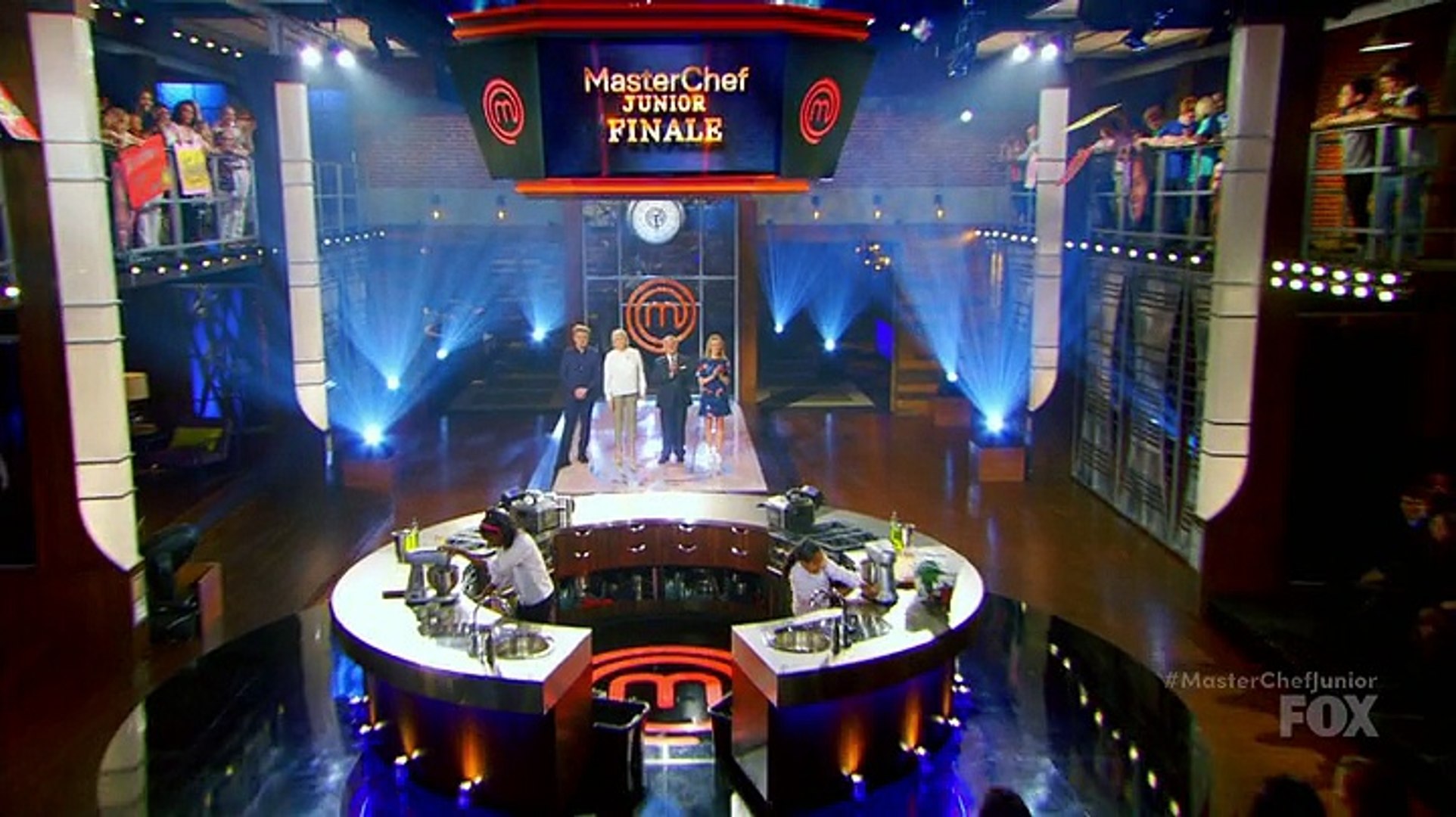 Masterchef us season top 10 episode 5 dailymotion