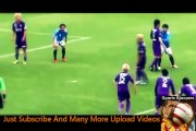 Top 10 Craziest Moments in Football History + Most Creative Free Kicks Ever!  Funny Soccer Moments Honorable Mentions