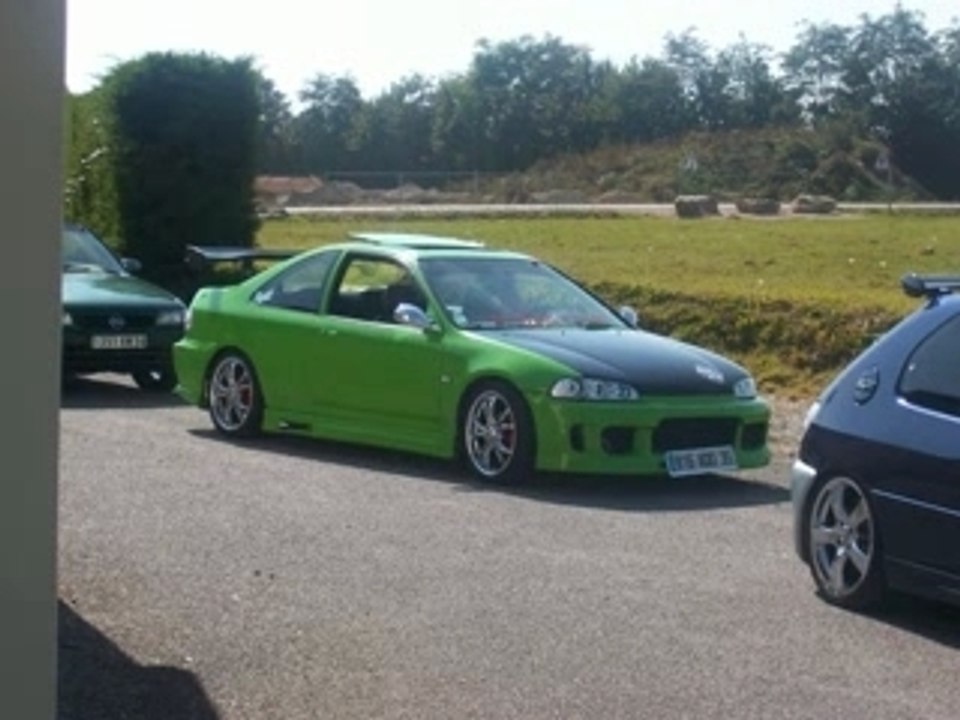 clip tuning honda (del-sol-civic coupé)