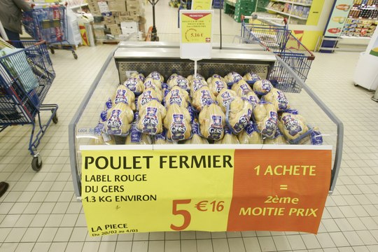 Comment lire les étiquettes de nos produits #2 : le poulet