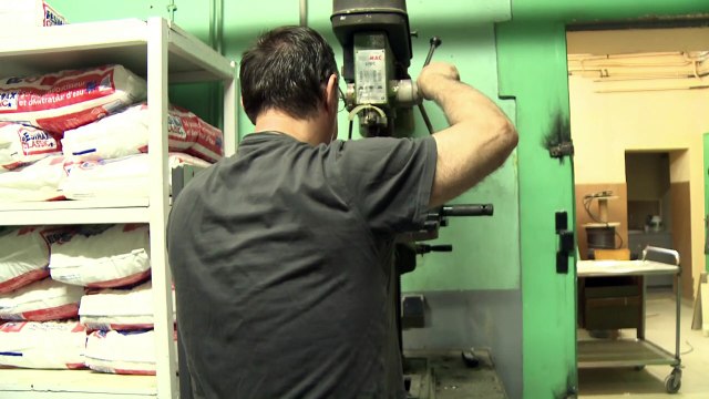 Maison d’arrêt: le travail, un outil de réinsertion?