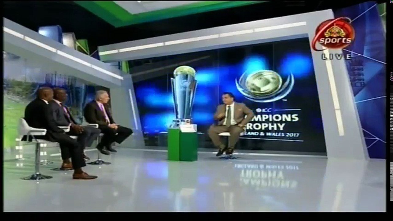 Game on hai india vs bangladesh post match analysis FULL SHOW ENGLISH viv richards rashid latif