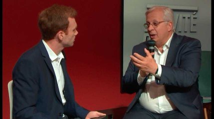 « L'industrie automobile est en train de vivre 3 vraies révolutions » (Jacques Aschenbroich, Valeo)