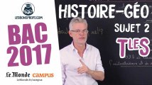 Bac S 2017 : corrigé d'Histoire-Géo (sujet 2 - Gouverner la France)
