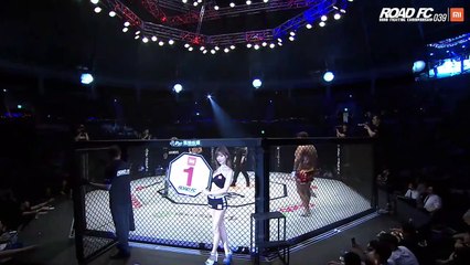 Download Video: Un combat MMA se termine en 9 secondes à cause dun mauvais coup dans les parties intimes