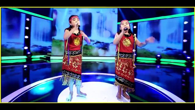 Thần Tượng Tương Lai - Tiếng Đàn Ta Lư ( Phương Vy - Hiền Trân )