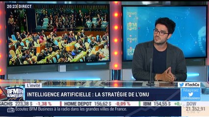 Quelle stratégie l'ONU adopte-t-elle pour un développement durable via l'intelligence artificielle ? - 15/06
