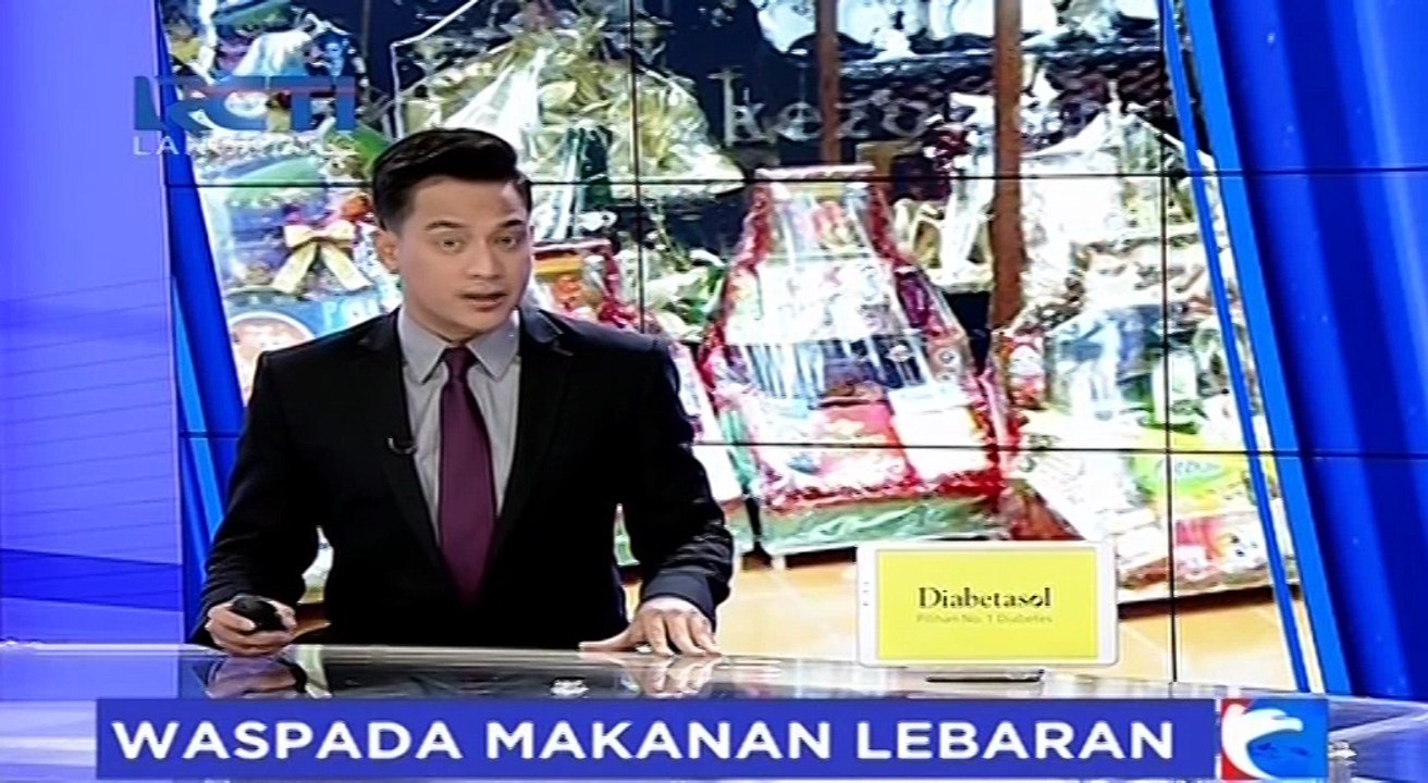 Waspada Makanan Berbahaya Masih Banyak Beredar