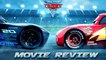 Cars 3 Movie Review | Owen Wilson  | Cristela Alonzo