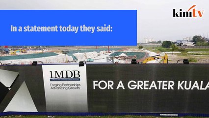 1MDB: No proof or witness statements in DOJ civil lawsuit