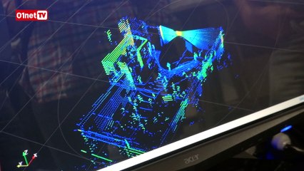 On a roulé à bord de la voiture autonome Intel aux USA, le verdict !