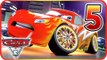 Cars 3: Driven to Win Walkthrough Gameplay Part 5 (PS3, X360, PS4, XOne, WiiU, NS)