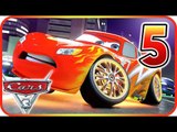 Cars 3: Driven to Win Walkthrough Gameplay Part 5 (PS3, X360, PS4, XOne, WiiU, NS)