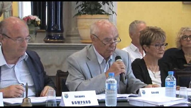 Conseil municipal du vendredi 9 juin 2017 partie A
