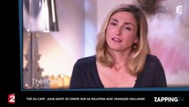 Julie Gayet se confie sur sa relation avec François Hollande