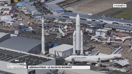 Salon du Bourget : que va-t-on y voir d'exceptionnel cette année?