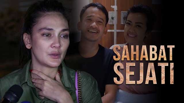 Pengorbanan Luna Maya dan Ruben Onsu Untuk Acara Tahlilan Jupe - Cumicam 16 Juni 2017