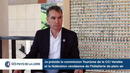 CCI 85 / Interview de Franck Chadeau / Parlement des entreprises