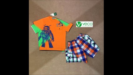 Quần áo trẻ em giá sỉ tại Hà Nội- bộ bé trai rôbot