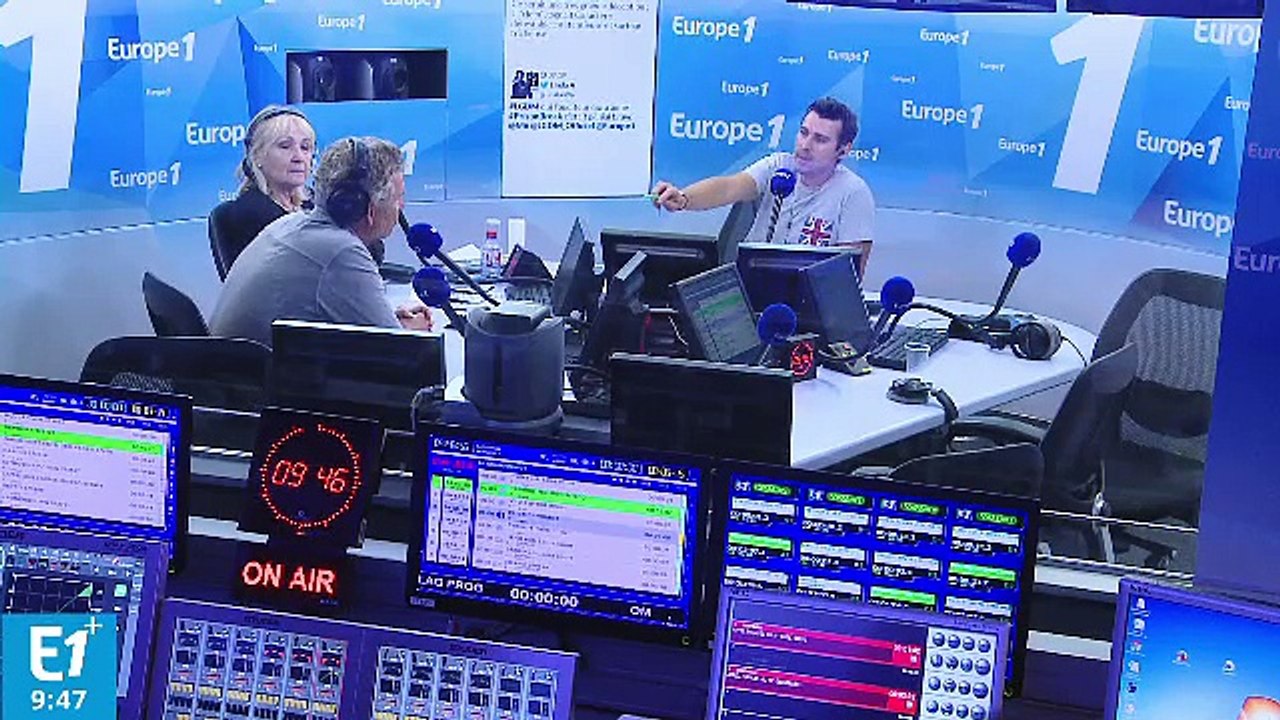 Denis Brogniart : "Je n'aime pas qu'on puisse considérer que Koh Lanta est une émission sadique"