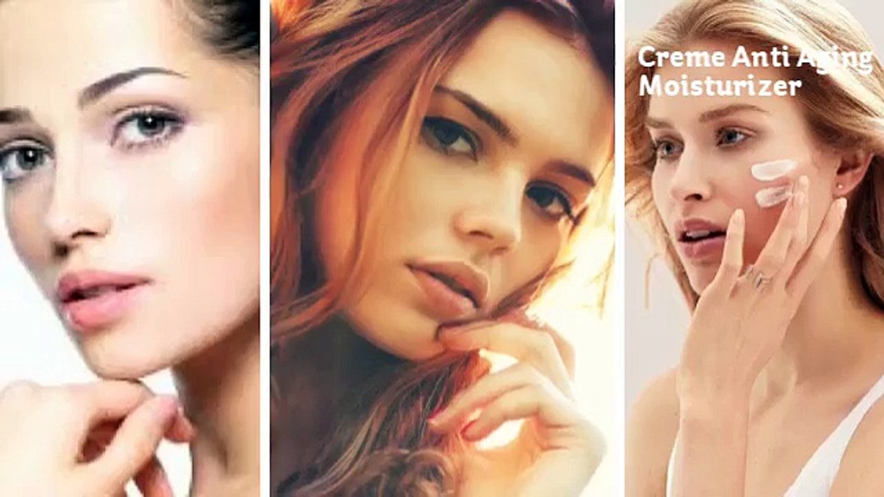 Creme Anti Aging Moisturizer Use an antihistamine such as Benadryl