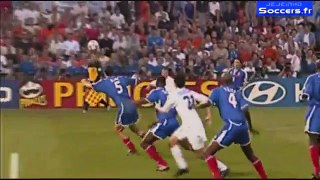 Finale Euro 2000 : France-Italie