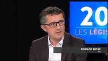 Législatives 2017 - Débat face au candidat FN