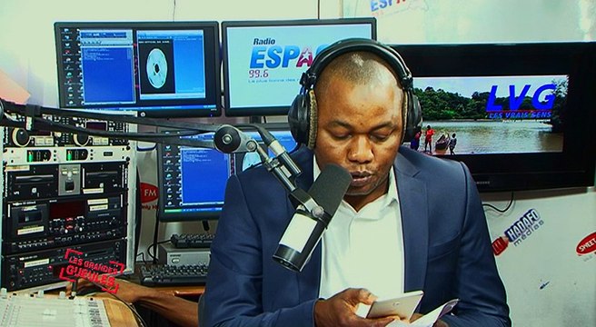 Les Grandes Gueules 2 du 15 Juin 2017 - MOUSSA KONATE CELLOU BALDE DAMARO_1