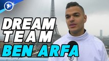 Le onze de rêve de Hatem Ben Arfa