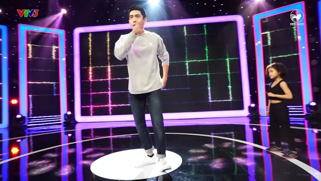 Biệt tài tí hon Tập 8- Siêu nhân nhảy múa 7 tuổi khiến vũ công Quang Đăng cũng phải chịu thua