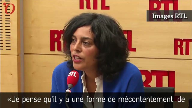 Agression de NKM: Myriam El Khomri attaque Jean-Luc Mélenchon