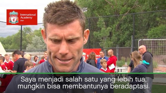 SEPAKBOLA: Premier League: Fans Liverpool Kini Tahu Siapa Solanke - Milner