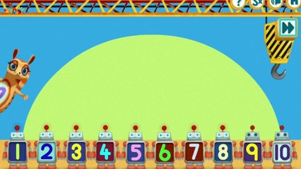 Numtums CBeebies - Educational G234234wer