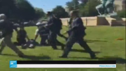 مذكرات توقيف بحق 12 من حراس أردوغان