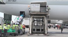 Türkiye'den Katar'a 8 Günde 2 Bin 800 Ton Yardım Malzemesi Taşındı