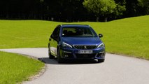 VÍDEO: Prueba del Peugeot 308 SW
