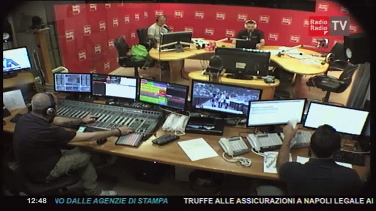 Anci Lazio - Dott. Alfredo Graziani (Sindaco di Magliano Sabina) - 15 giugno 2017