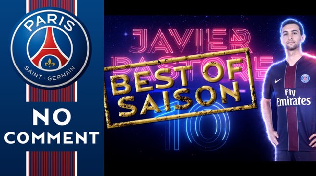 Best of 2016-2017 : Javier Pastore #10