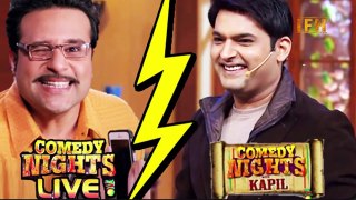 Krishna Abhishek poked nose in kapil sunil matter revealed a secret