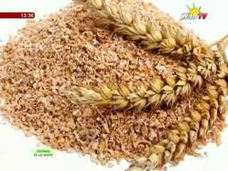 JOURNAL DE LA SANTE: les vertus du son " THIOKH" (WALF TV)