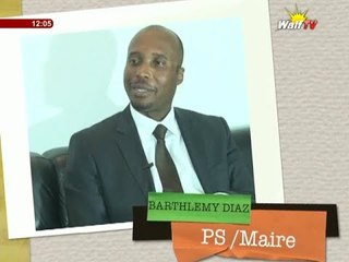 SORTIE DU 1er mai 2016 avec Barthélemy DIAZ