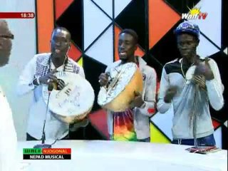 Nepad musical : L'actualité autrement