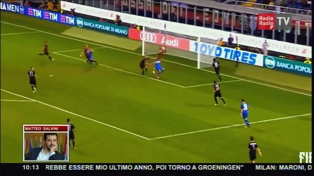 Un Giorno Speciale - Matteo Salvini (Segretario Federale Lega Nord) - 16 giugno 2017