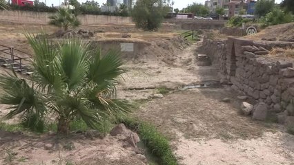 Bu Çeşmeden 2 Bin 700 Yıldır Su Akıyor