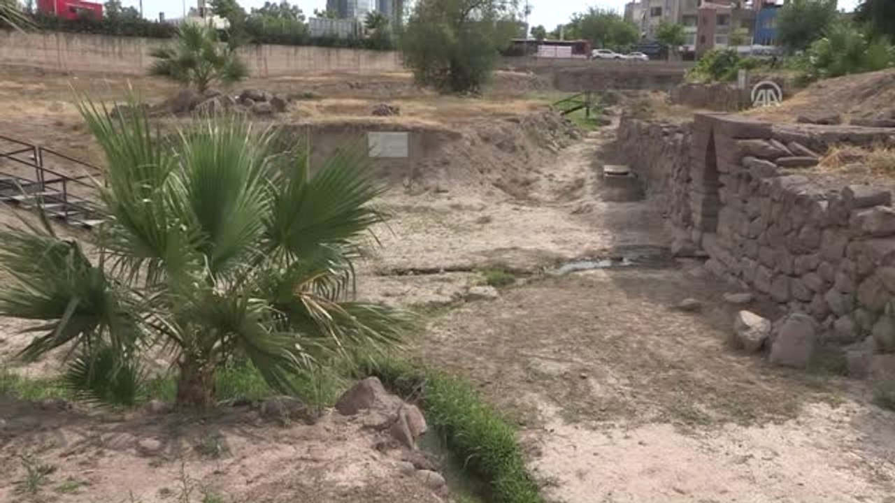 Bu Çeşmeden 2 Bin 700 Yıldır Su Akıyor